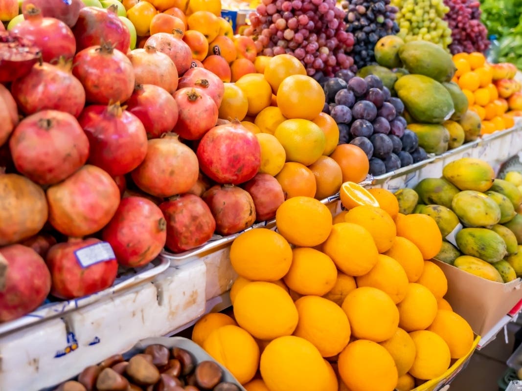 Fruit Sold In CA Recalled Over Salmonella Concern