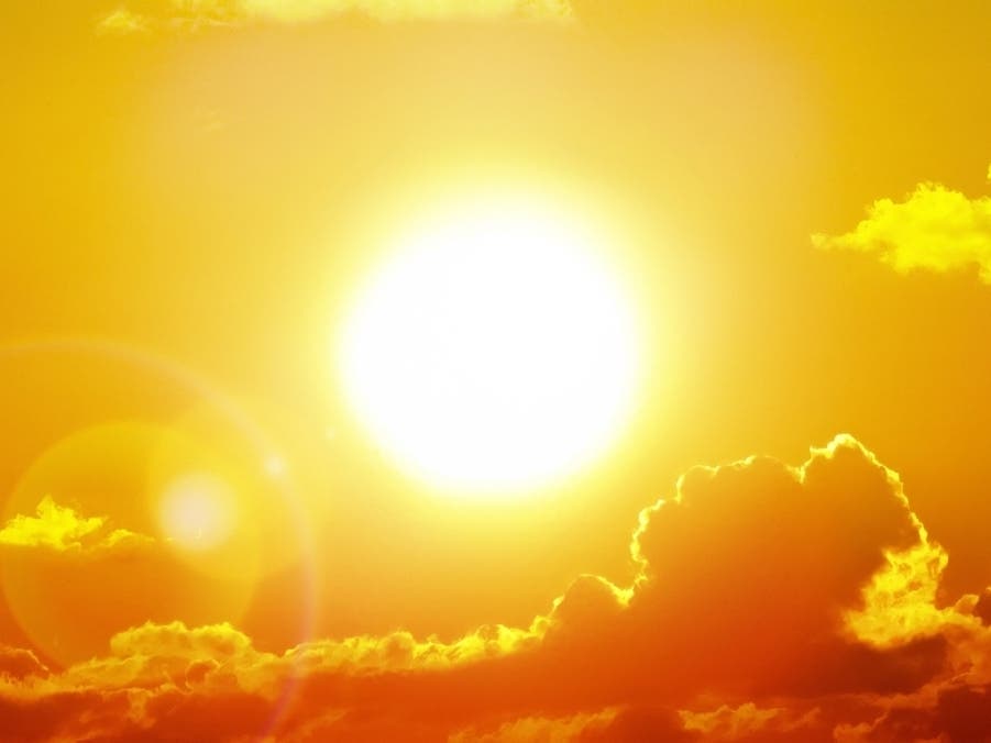 Heat Wave To Scorch MD This Weekend As Aurora Sightings Possible