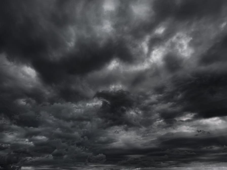 Storms, Rain To Lash MD This Weekend: See The Latest Timeline