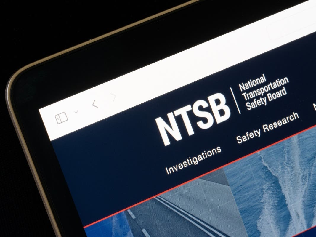 NTSB Report Details Final Moments Before Fatal MD Plane Crash