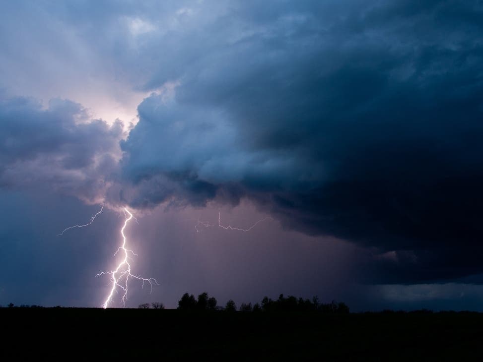 Flood Watch Issued Ahead Of More Thunderstorms In MD