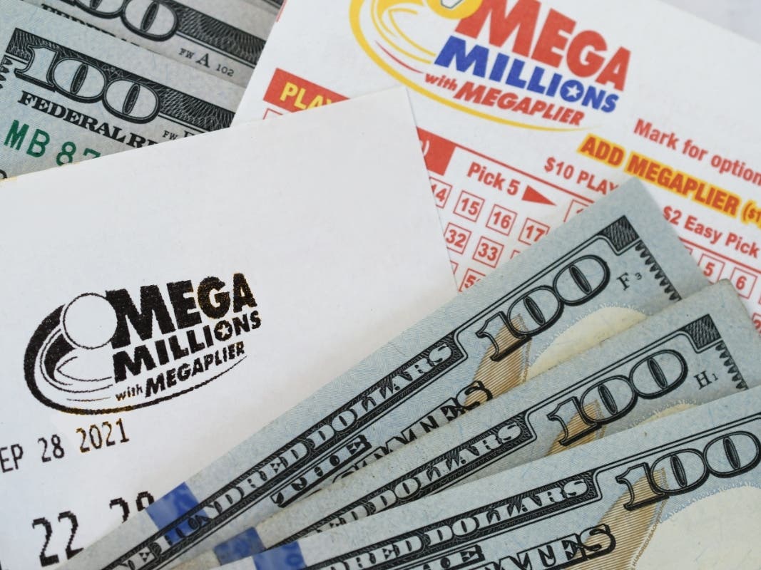 Winning $2M Mega Millions Ticket Sold In FL, Jackpot Grows To $637M