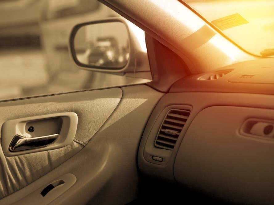Baltimore Father Charged After 1-Year-Old Dies In Hot Car: Police