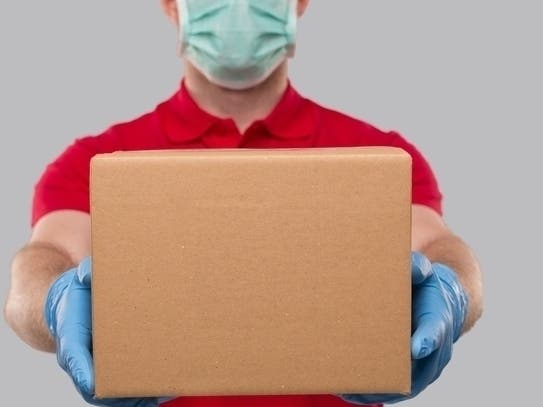 News small post card thumbnail