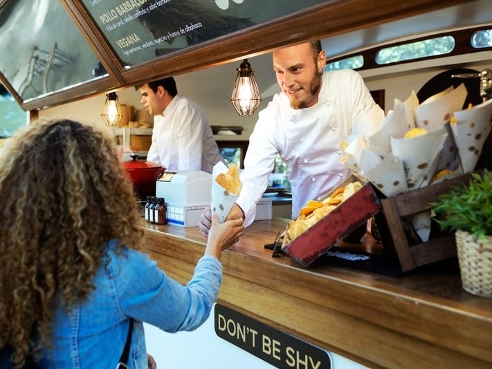 News small post card thumbnail