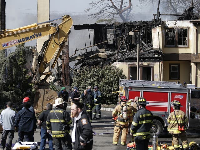 Village Hall Raided In Investigation Of Fatal Nursing Home Fire New