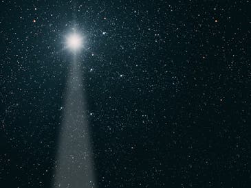 Jupiter and Saturn have been moving closer together in the nighttime sky and will appear as one very bright star over Florida on the night of the winter solstice, Dec. 21.
