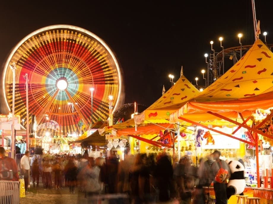 2025 Montgomery County Fair Schedule: Hours, Rides And More ...