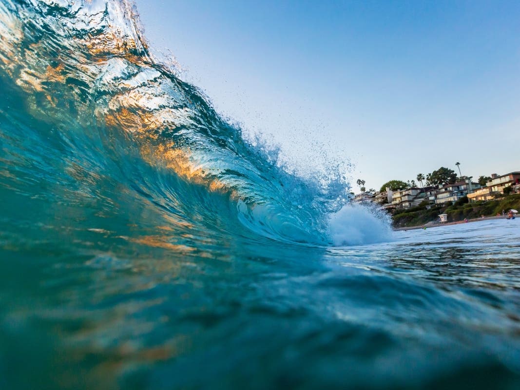 Laguna Beach Declares Local Emergency After Hurricane Marie Swells Denuded Beaches, Damaged Homes