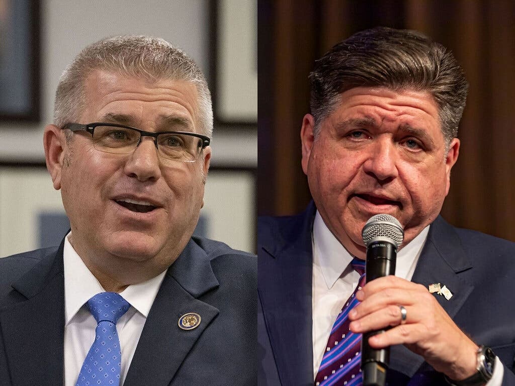 Joliet 2026 voter guide: early voting underway for Nov. 3 general election; Pritzker faces Bailey in first Illinois gubernatorial rematch since 1986