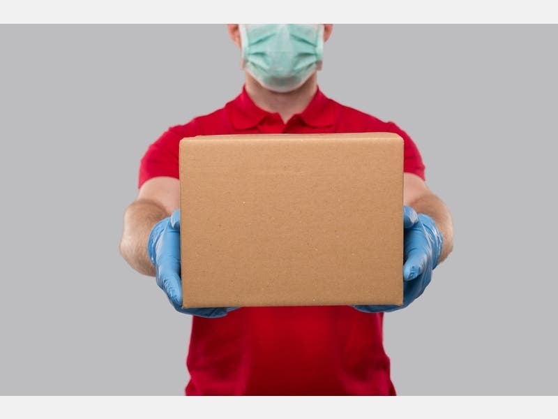 News small post card thumbnail