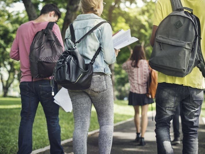 CA's Top 100 Public High Schools Ranked By U.S. News Across
