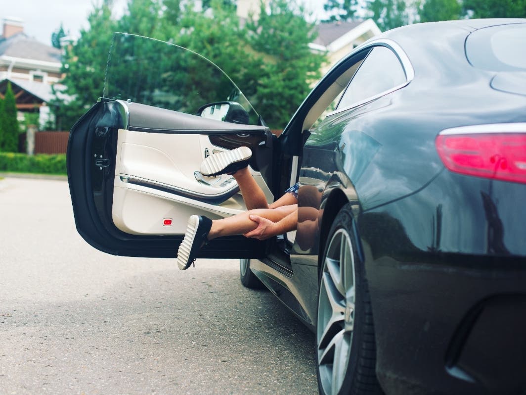 What Do You Do If You See A Child — Or Anyone — In Danger? [The Question]