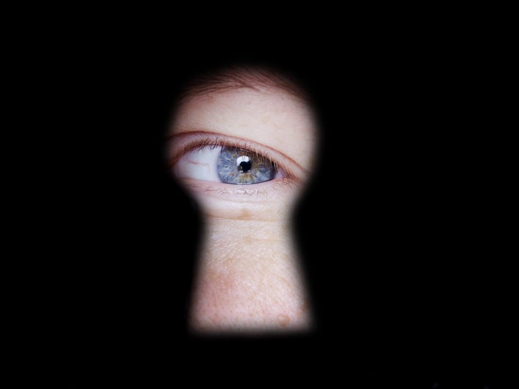 Is It OK To Hide When Someone Knocks At Your Door? Block Talk