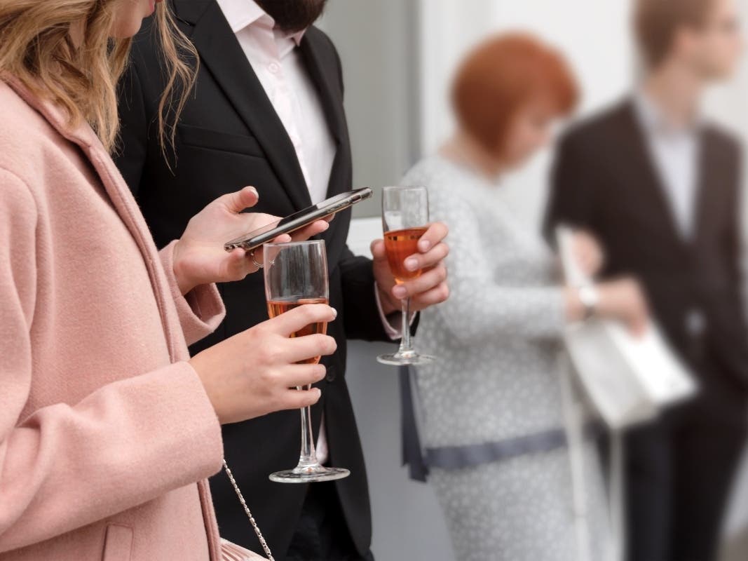 The New Cellphone Etiquette: What’s Considered Rude? [The Question]