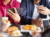 Cellphone Etiquette Doesn’t Allow These Rude Habits [The Question]