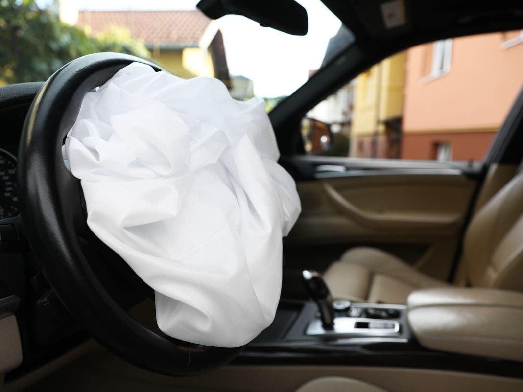 3 Carmakers Say Airbags Don’t Deploy Correctly In 520K Vehicles: Recall Roundup