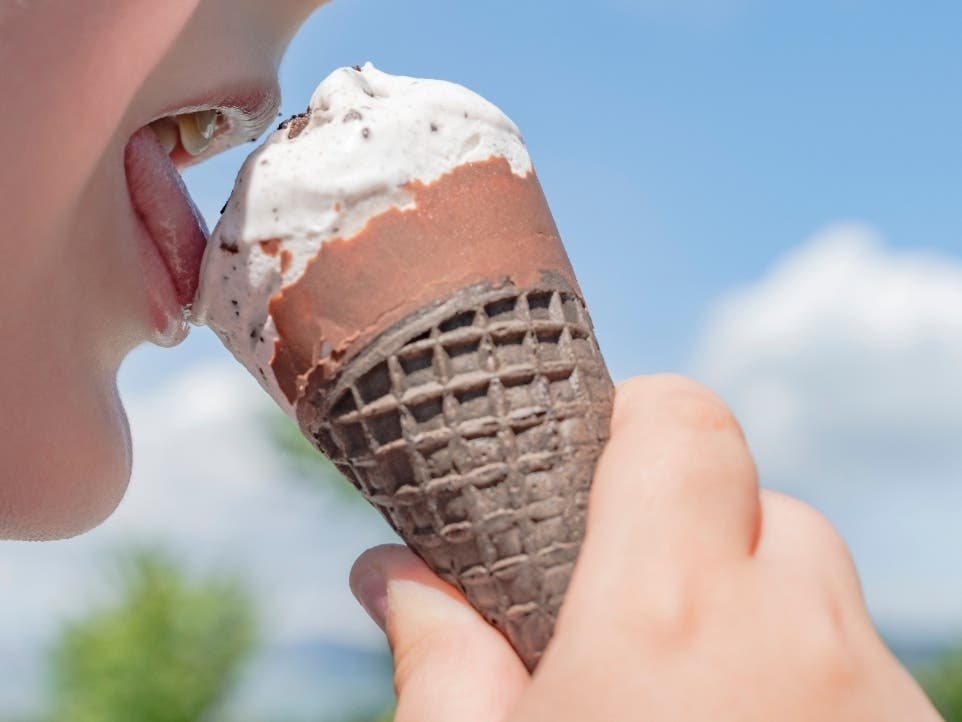 Favorite Ice Cream Flavors Revealed, But The Best Part Wasn’t The Scoop