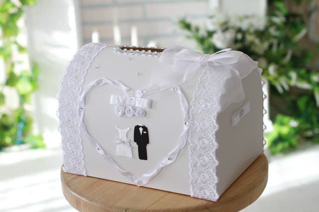 Use Manners Wedding Cash Registries Spark Etiquette Debate Among Guests [The ...