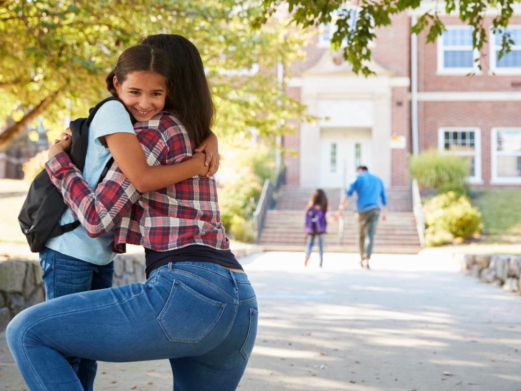 School Drop-Off Lane Chaos Puts Children At Risk: Block Talk