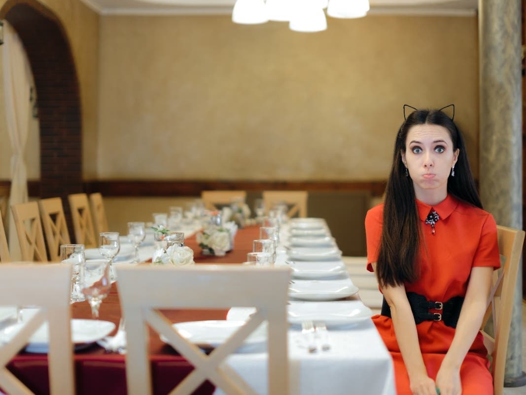Early Or Late Party Guests Shouldn’t Disrupt Host's Plans [The Question]