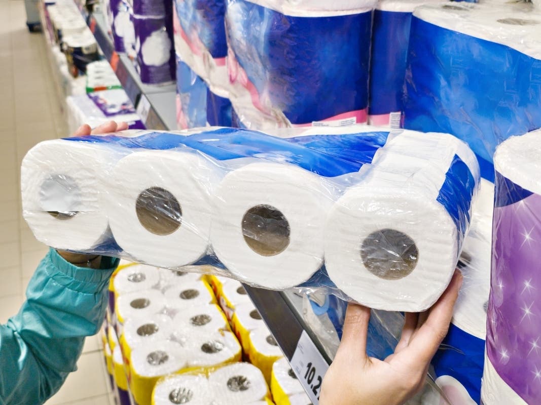 Tariff On Canadian Pulp Could Make The Good Toilet Paper Costlier And Not So Soft