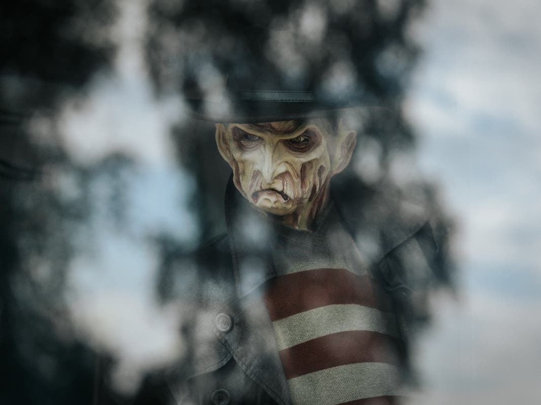 Grotesque Halloween Yard Displays Push Neighborhood Limits: Block Talk