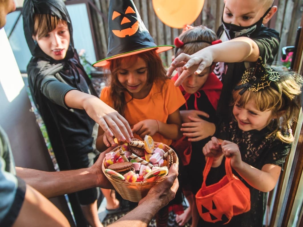 How Trick-Or-Treating Is Changing In America’s Neighborhoods: Block Talk