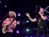 John Osborne and TJ Osborne from Brothers Osborne perform at 2024 CMA Fest. Brothers Osborne will perform in New Lenox on June 7. 
