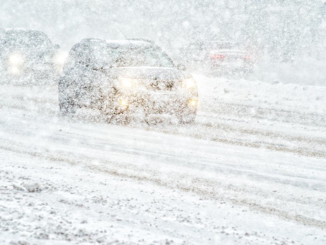 Up To 3 Inches Of Snow Possible On Long Island Early This Week Long