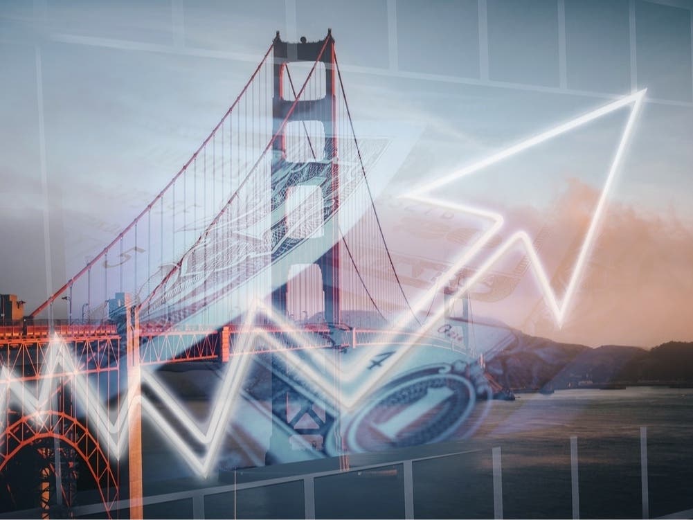 San Francisco Rents Up 22% For A 1-Bedroom Apartment