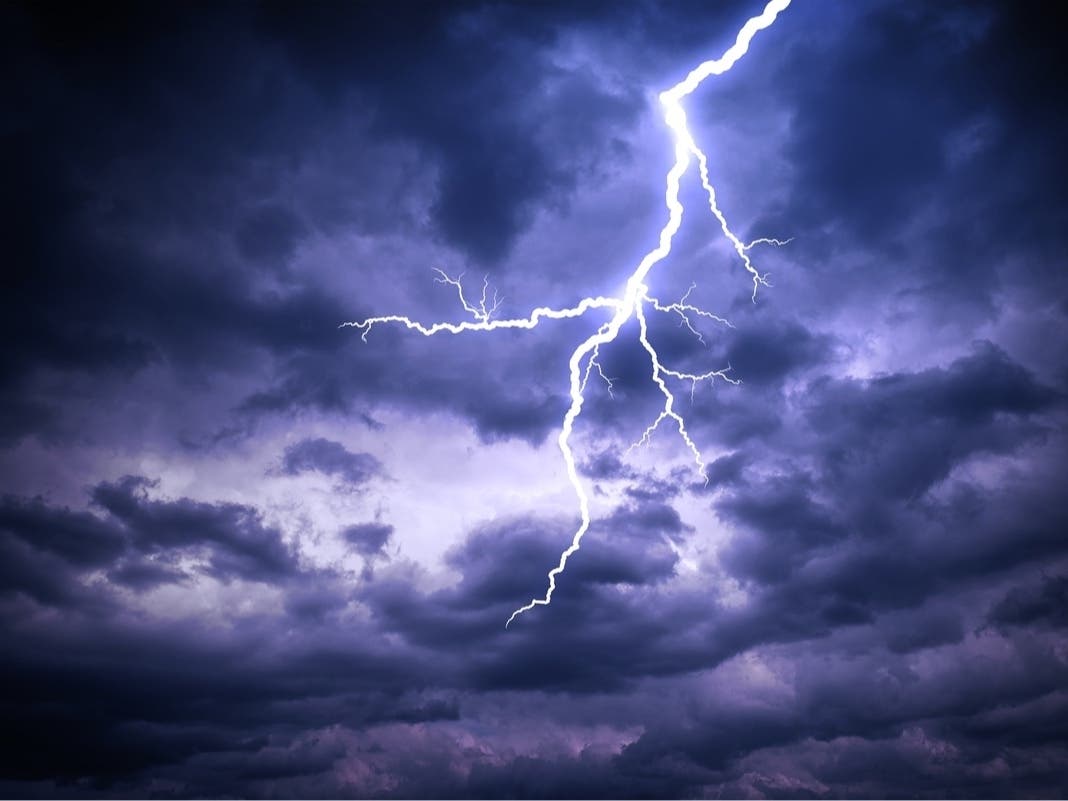 Tornadoes, Hail, 65 Mph Wind Possible Sunday Across VA