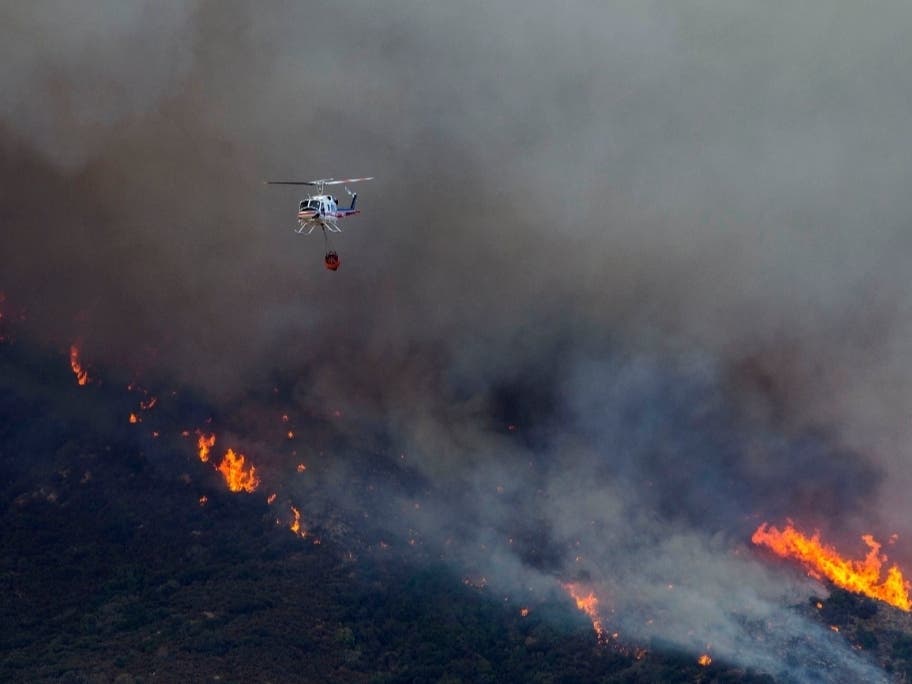 $4M Settlement Reached In Connection With IE's Deadly El Dorado Fire