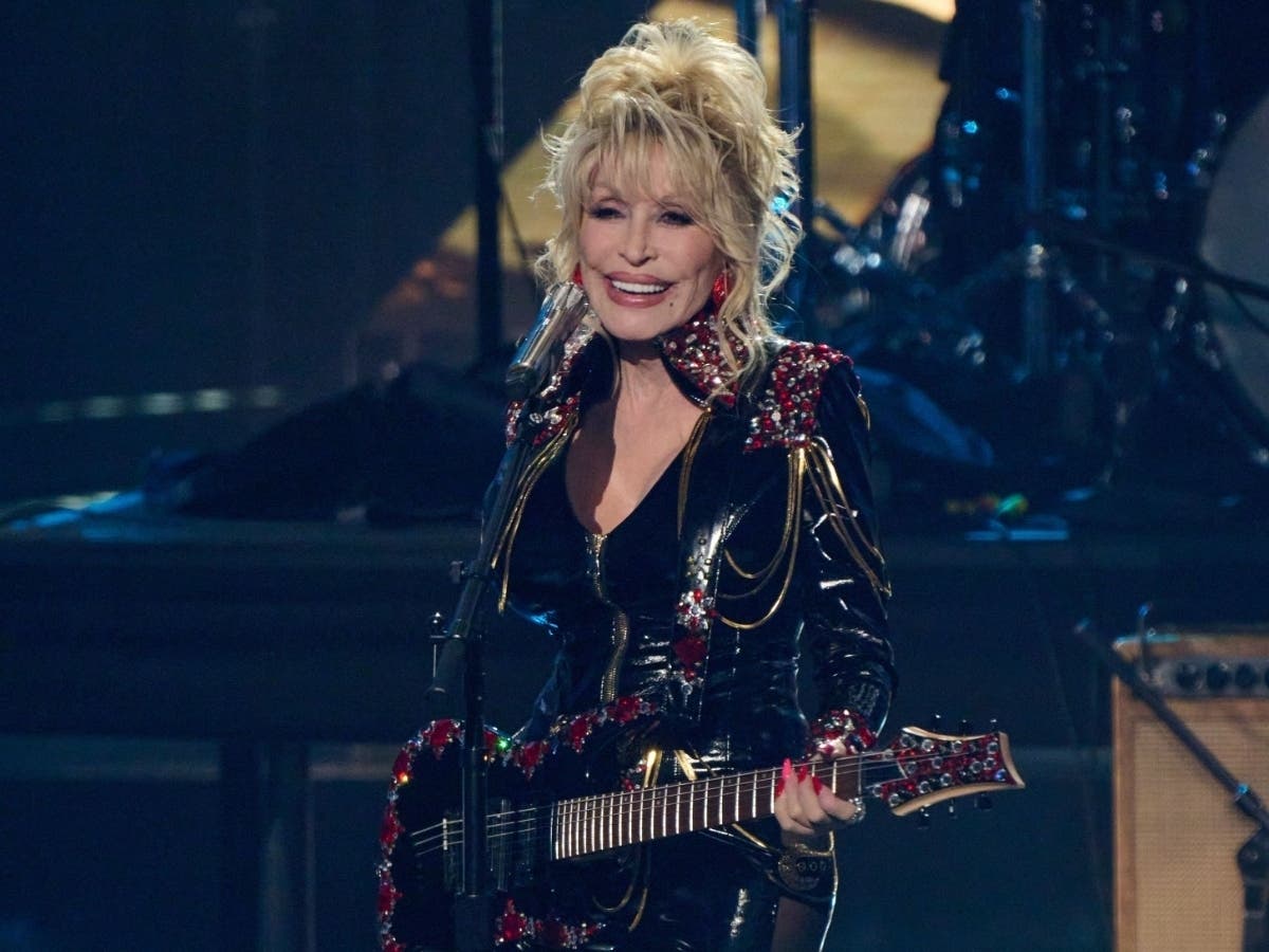 Dolly Parton's Secret Idyllwild Cabin: 'If The Walls Could Sing