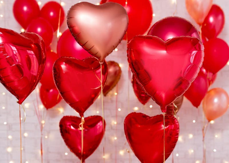 The pandemic may be limiting our Valentine's Day options... - Vimarsana News