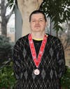 John B took home a bronze medal in bowling after competing in the December state competition. 