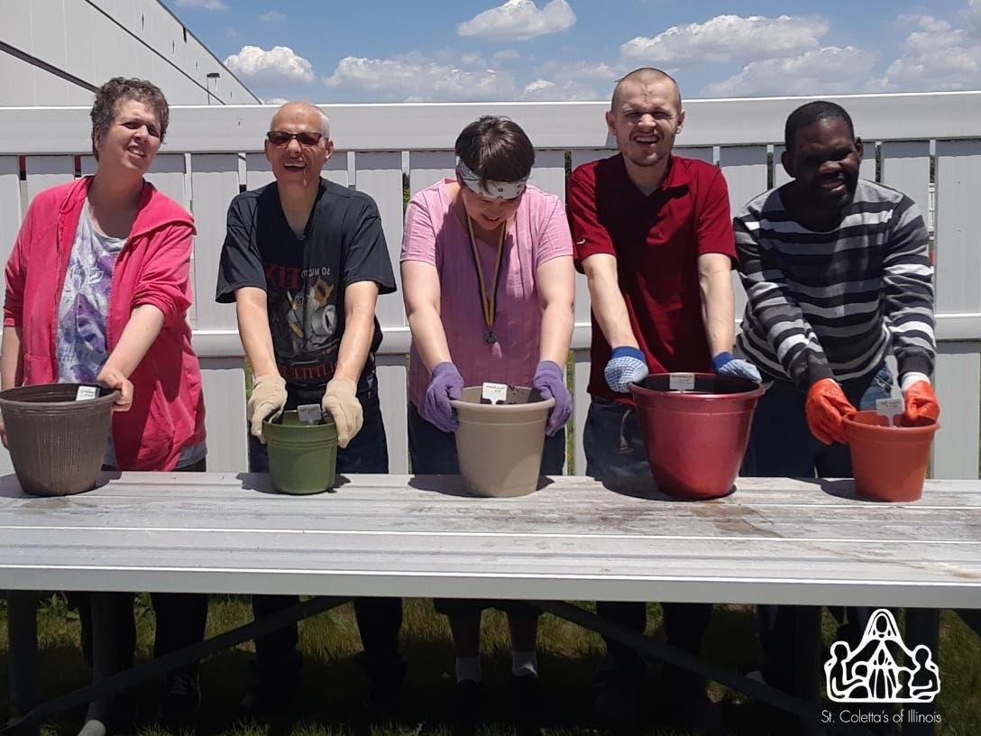 Funding from Baird & Warner would provide daily living support that inlcudes: basic care items, community engagement activities, and medical support to 160 residential participants.