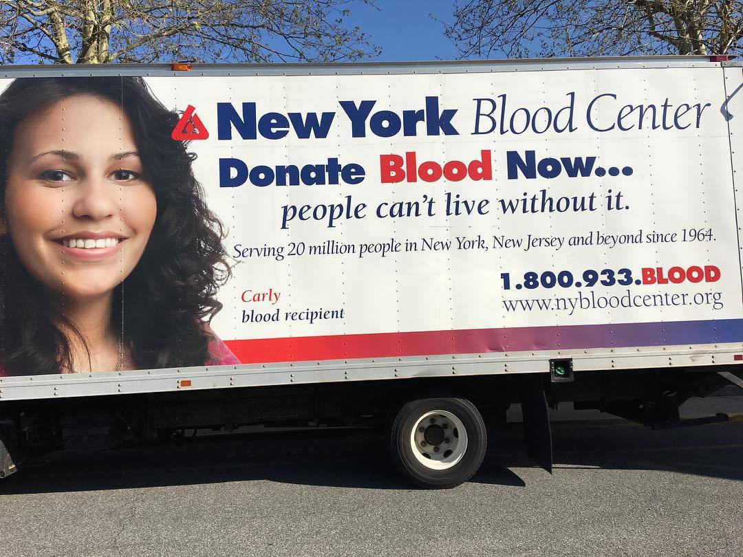 Community Blood Drive