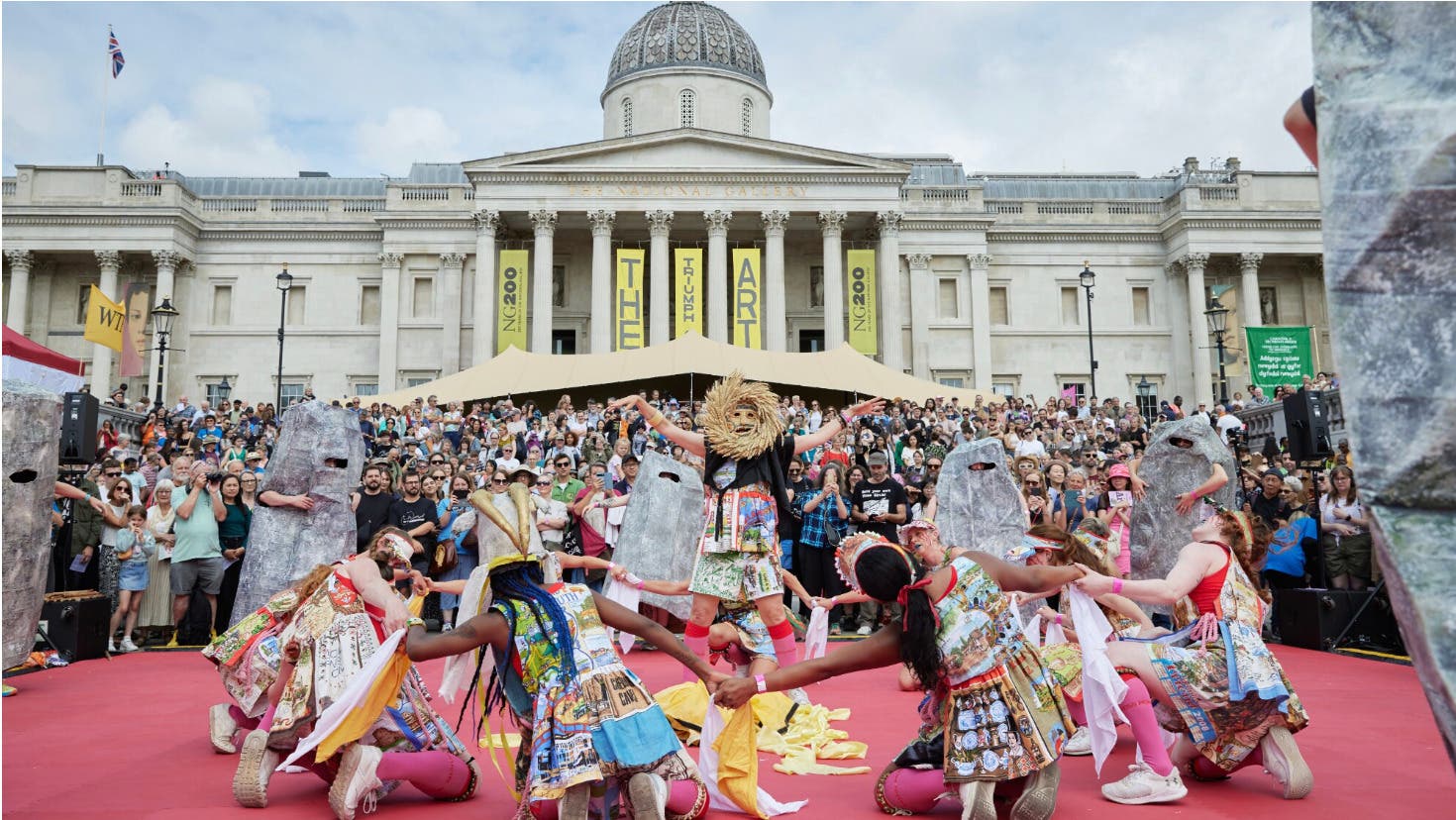 Art is Magic: A Conversation with Jeremy Deller and Hamza Walker