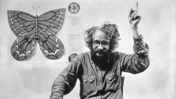 Show & Tell: Harry Smith Archive