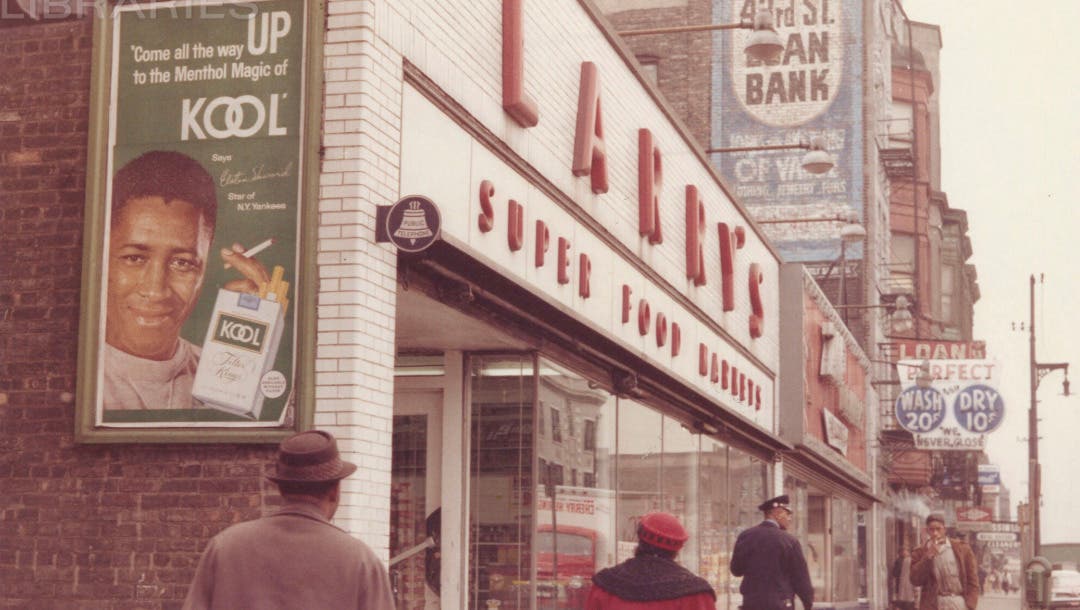 Pushing Cool with Keith Wailoo: The Racial Marketing of Menthol Cigarettes