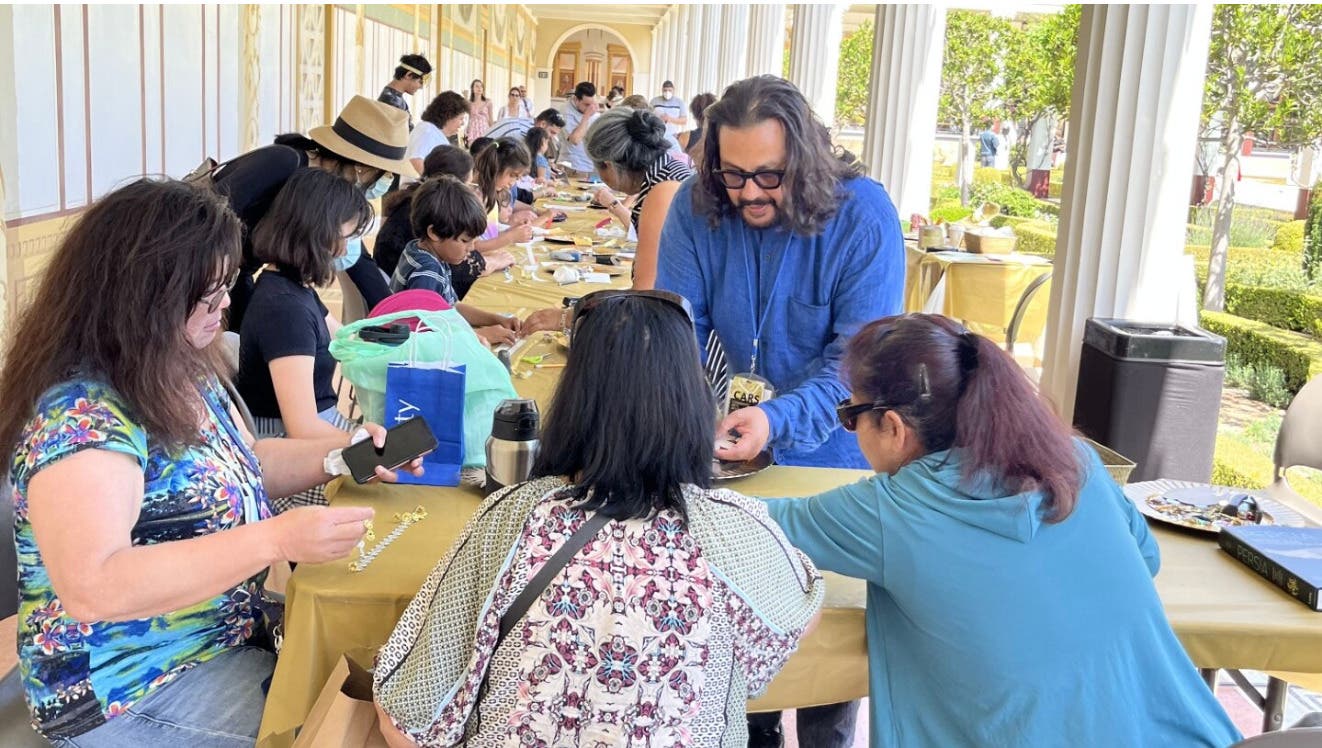 Villa Family Festival: Ancient Egypt