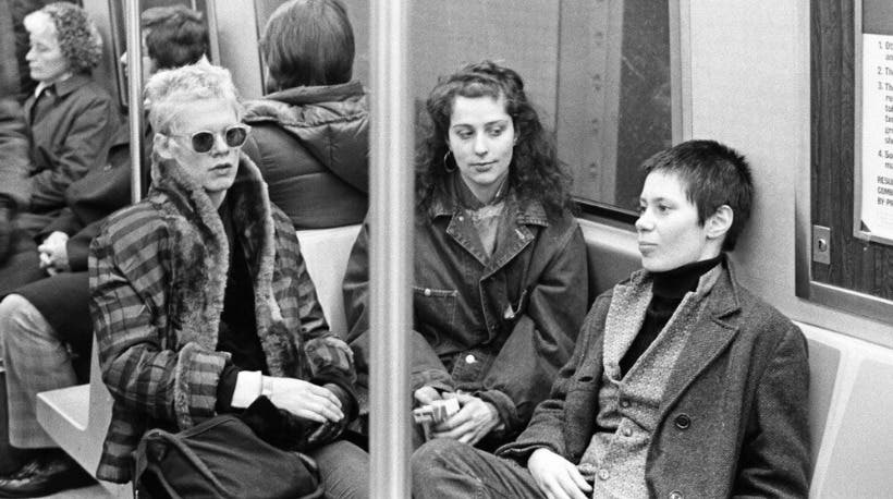 Ever Present: A Moveable Feast of No: No Wave Women with Adele Bertei