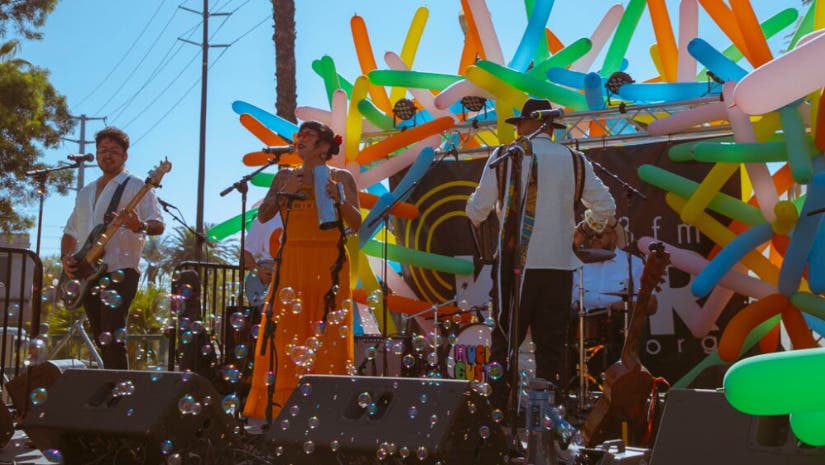 Family Festival: LA and Mexico in Focus