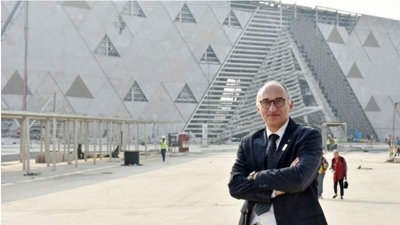 A Journey through the Grand Egyptian Museum