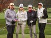 Ladies’ Foursome: Kathy Doughty, Raissa Petracca, Debbie Coyle, and Jill King-Wolfe