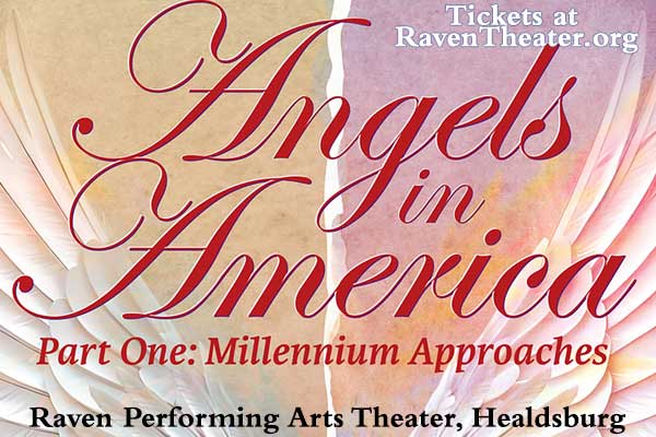 Angels in America, Part One: Millennium Approaches