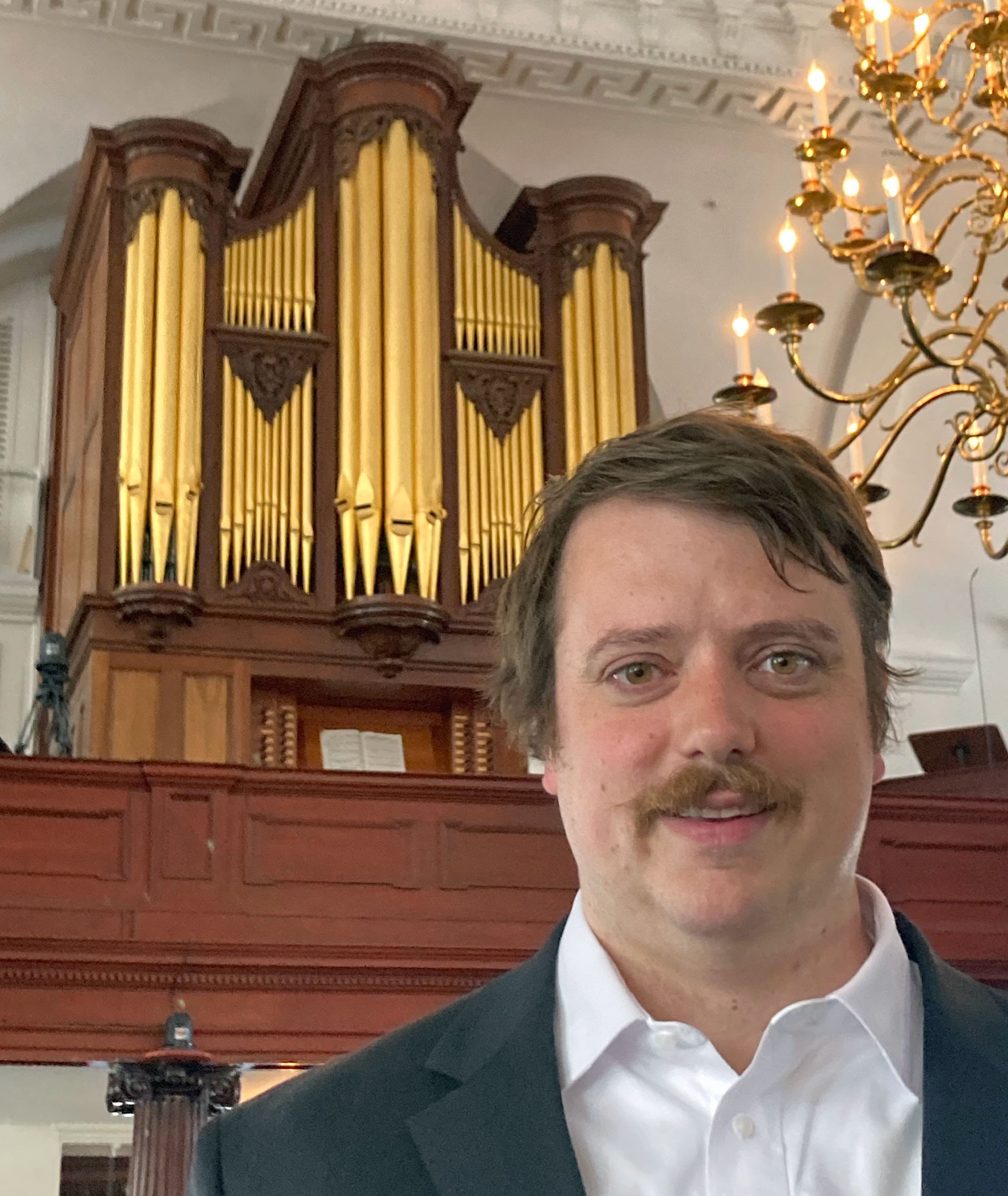 FREE Organ Concert at St. Matthew's Lutheran Church