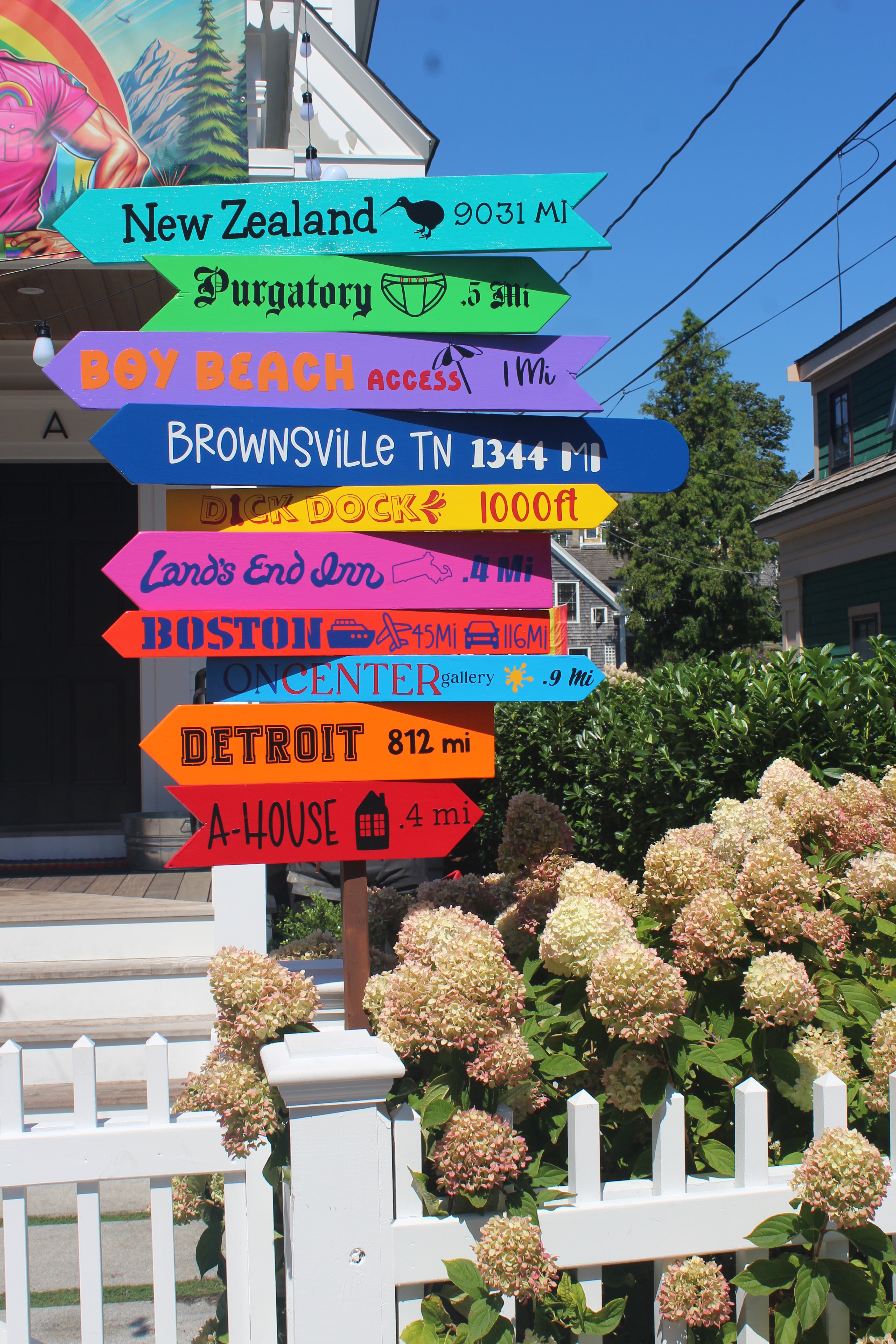 New England Islands from The Cape to Block Island (In-Person Event) 