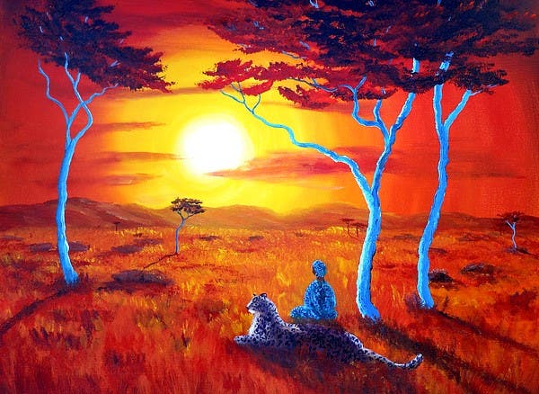 Meditation: Calm in the Chaos (Virtual Event)